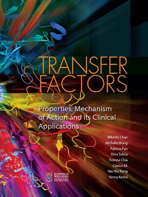cover image of Transfer Factors